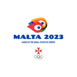OFFICIAL LOGO FOR 2023 GAMES OF THE SMALL STATES OF EUROPE LAUNCHED