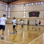U-20 #BeActive Handball - National Team Training