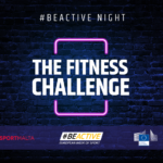 #BeActive Night - The Fitness Challenge