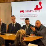 Sport Malta Christmas International Tournament press conference