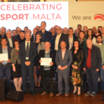 Celebrating Sport in Malta – A Conference where participants were so vitalized that they felt like dancing