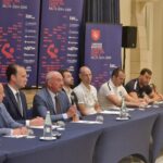 Waterpolo Champions League Final 4 Press Conference