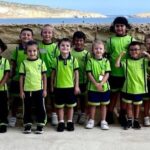 St. Paul’s Bay Primary School Celebrates SportMalta School Sports Day with Engaging Walks and Activities for All Ages