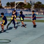 SCC Sir Adrian Dingli, Pembroke Year 7 Students Shine in Action-Packed SportMalta School Sports Day 2024