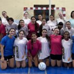 Youth Netball Tournament Sparks Excitement at Kirkop Sports Complex as Part of European Week of Sport