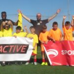 Mqabba FC Youth Nursery Shines in the European Week of Sports 2024