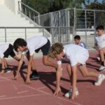 St. Augustine School's Athletics Day: Inspiring Fitness and Team Spirit at Marsa Sports Complex