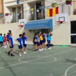 St. Theresa College Celebrates SportMalta School Sports Day with Fun, Football Stars, and Team Spirit