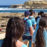 Gozo College Agius De Soldanis Middle School Year 8 Students Embrace Fitness with Scenic Trek for European Week of Sport