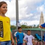 Malta Tennis Federation Hosts Successful Open Day for All Ages as part of SportMalta's #BeActive campaign