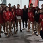 Maltese National Water Polo Team Wins the SportMalta Christmas Cup 2024