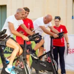 Fitness and Fun as SIGMA Kicks Off #BeActive