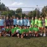 Starlites Basketball Club Promotes Active Lifestyles at Loutraki Sport Youth Camp