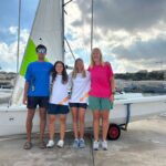 Royal Malta Yacht Club Sailing School Hosts Open Afternoon with #BeActive Support