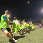 Traditional Summer Games in Għajnsielem Celebrate European Week of Sport