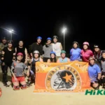 Honey Island Rollers Inspire Newcomers to #BeActive