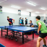 The ALPHA TTK 18th Open Tournament Held as Part of the European Week of Sport