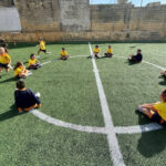 Kikrop Primary Takes Part in SportMalta Schools Sports Day 2025