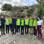Maria Regina College Åŧokrija Students Celebrate SportMalta Schools Sports Day 2025