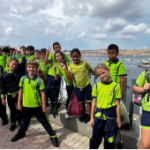 Patri Felic Sammut â St. Paulâs Bay Primary School Celebrates SportMalta Schools Sports Day 2025
