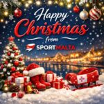 Season’s Greetings from SportMalta