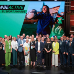 SportMalta Joined European Commission for Inaugural #BeActive EU Sport Awards