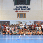 Sportmalta Welcomes FIBA Europe President to Cottonera Sports Complex