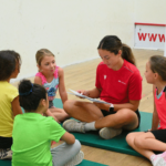 LET'S MOVE MALTA PARTICIPANTS TOOK PART IN HEALTH DAY AT KIRKOP AND TAL QROQQ SPORTS COMPLEXES