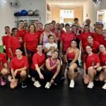 STRIVE Holds Group Functional Fitness Session for European Week of Sport 2026