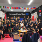 Wu Shu Ky Kickboxing Club Held Friendly Sparring Competition for European Week of Sport 2026