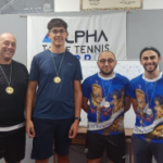 Alpha Table Tennis Klabb â Promoting Table Tennis for Everyone