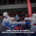 Malta Secures 63 Medals at Small States of Europe Karate Championships