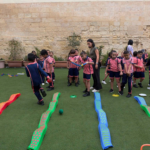 SportMalta School Sports Day: ÄĶamrun Dun Frans Camilleri Primary School Encourages Active Learning through Sport