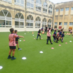 St Ġorġ Preca College – Paola Primary Promotes Active Lifestyles Through SportMalta School Sports Day
