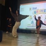 SportMalta School Sports Day: Dingli Primary School promotes active minds through Brain Gym